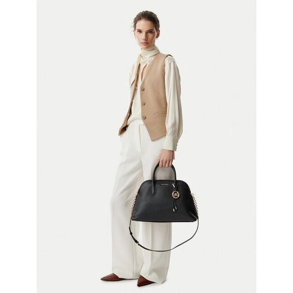 Torebka MICHAEL Michael Kors. Czarne torebki klasyczne MICHAEL Michael Kors, bez wzorów, bez dodatków. Za 1,579.00 zł.