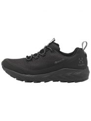 Haglöfs Buty turystyczne "L.I.M FH GTX" w kolorze czarnym rozmiar: 40 2/3. Czarne trekkingi Haglöfs, z gore-texu, outdoorowe. Za 352.21 zł.