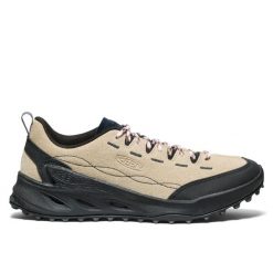 Damskie buty trekkingowe Keen JASPER ZIONIC. Brązowe trekkingi Keen, z gumy, trekkingowe. Za 765.50 zł.