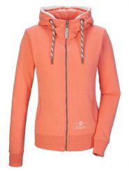 Killtec Bluza "GS 120" w kolorze pomarańczowym rozmiar: 40. Pomarańczowe bluzy Killtec, bez wzorów, z bawełny, bez kaptura. Za 145.60 zł.