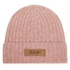 Czapka JOOP!. Czerwone czapki Joop!, bez wzorów. Za 259.99 zł.