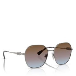 Okulary przeciwsłoneczne Vogue. Szare okulary przeciwsłoneczne Vogue, bez wzorów. Za 429.99 zł.