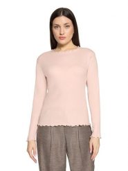 CARTOON Koszulka w kolorze jasnoróżowym rozmiar: 40. Różowe bluzki Cartoon, bez wzorów, bez kołnierzyka, bez ramiączek. Za 69.99 zł.