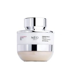 NEO Make Up PUDER SYPKI INTENSE SERUM POWDER Konturowanie twarzy 10 g 10 - TRANSPARENT. Pudry Neo Make Up. Za 54.90 zł.