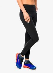 Legginsy do biegania damskie Inov-8 Race Elite Tight. Czarne legginsy Inov-8, xs, bez wzorów, ze skóry. Za 339.99 zł.