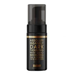 MineTan Absolute Ultra Dark pianka samoopalająca Samoopalacze 100 ml. Kremy do opalania Minetan. Za 55.99 zł.