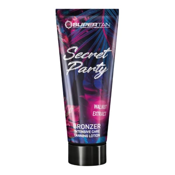Supertan Bronzer do opalania z orzechem włoskim Samoopalacze 200 ml. Samoopalacze Supertan. Za 119.99 zł.