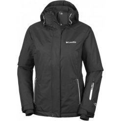 Columbia Kurtka On The Slope Jacket Black Xs. Kurtki narciarskie Columbia. W wyprzedaży za 409.00 zł.
