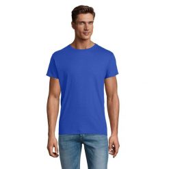Epicka Koszulka Unisex Dla Dorosłych. Niebieskie bluzki SOL'S, m, bez wzorów, sportowe, bez kołnierzyka, bez ramiączek. Za 31.99 zł.