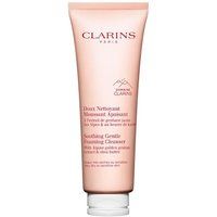 Delikatna Pianka do Twarzy - Lagodzaca. Oczyszczanie CLARINS. Za 129.00 zł.