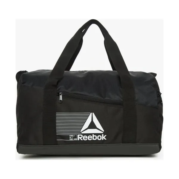 Reebok Torba Act Fon S Grip , czarny, rozmiar ONE SIZE. Czarne torby na laptopa Reebok, bez wzorów, z materiału, z nadrukiem. W wyprzedaży za 69.99 zł.