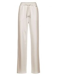 Herrlicher Spodnie w kolorze beżowym rozmiar: S. Brązowe spodnie materiałowe Herrlicher, na co dzień, s, bez wzorów, z materiału, z podwyższonym stanem. Za 200.13 zł.