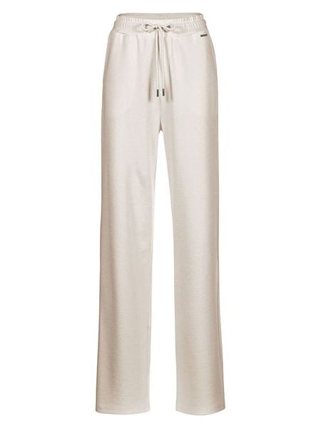 Herrlicher Spodnie w kolorze beżowym rozmiar: S. Brązowe spodnie materiałowe Herrlicher, na co dzień, s, bez wzorów, z materiału, z podwyższonym stanem. Za 195.31 zł.