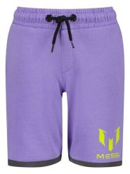 Messi Szorty w kolorze fioletowym rozmiar: 104. Różowe szorty Messi, bez wzorów. Za 56.99 zł.