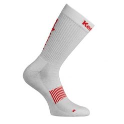 Skarpetki Kempa Logo Classic. Białe skarpety Kempa, bez wzorów, z bawełny. Za 72.00 zł.