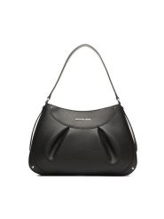 MICHAEL Michael Kors Torebka Enzo 30F3G6EL6L Czarny. Czarne torebki klasyczne MICHAEL Michael Kors, bez wzorów, ze skóry, bez dodatków. Za 1,749.00 zł.