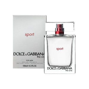 Dolce & Gabbana The One Sport EDT 150ml. Perfumy męskie Dolce & Gabbana. Za 219.99 zł.