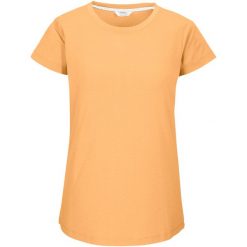 T-Shirt techniczny damski KILLTEC KOS 23. Brązowe koszulki sportowe Killtec, bez wzorów, bez ramiączek. Za 139.99 zł.