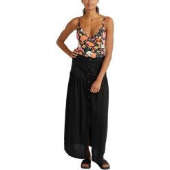 Spódnica Damska O'Neill Alofa Maxi. Czarne spódnice O'Neill, bez wzorów, z materiału, boho, maxi. Za 319.00 zł.