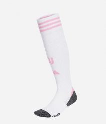 Skarpety Adidas Sport Juve H So Dorośli. Białe skarpety Adidas, bez wzorów, z bawełny. Za 155.99 zł.