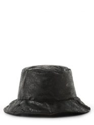 GUESS czapka z daszkiem Kobiety Sztuczne włókno czarny, M. Czarne czapki Guess, z aplikacjami, z włókna. Za 179.95 zł.