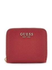Guess Portfel 176061 Czerwony. Czerwone portfele Guess, z aplikacjami. Za 219.99 zł.