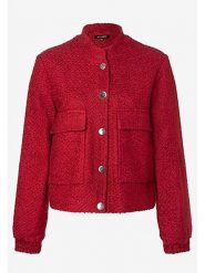 More & More Kurtka w kolorze czerwonym rozmiar: 42. Czerwone kurtki More & More, bez wzorów, bez kaptura. Za 173.99 zł.