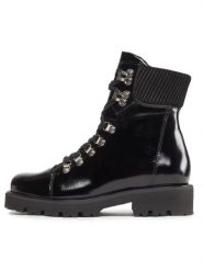 Rage Age Trapery RA-32-06-000424 Czarny. Czarne botki Rage Age, ze skóry. Za 629.99 zł.