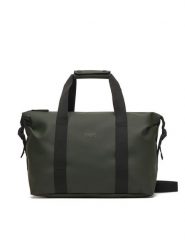 Rains Torba weekendowa Hilo Weekend Bag Small 14220 Khaki. Brązowe torby podróżne Rains, bez wzorów, z materiału. Za 309.99 zł.