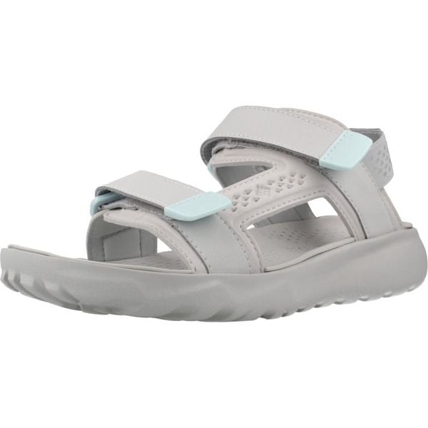 Sandały COLUMBIA PEAKFREAK ROAM SANDAL WM Szary. Szare sandały Columbia, bez wzorów, z syntetyku, bez obcasa, bez zapięcia. Za 179.00 zł.