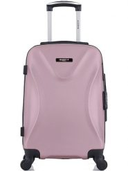 BlueStar Walizka "Garibaldi" w kolorze fioletowym - 35 x 55 x 21 cm rozmiar: onesize. Różowe walizki BlueStar, bez wzorów. Za 165.99 zł.