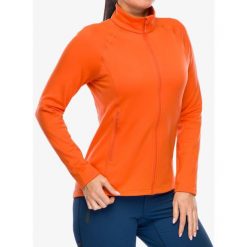 Bluza rozpinana damska Montane Fury Lite Jacket. Brązowe bluzy Montane, xs, bez wzorów, bez kaptura. Za 282.99 zł.
