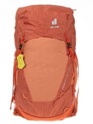 Deuter Plecak turystyczny w kolorze pomarańczowym - 30 x 77 x 20 cm rozmiar: onesize. Pomarańczowe plecaki Deuter, bez wzorów, z materiału. Za 619.30 zł.