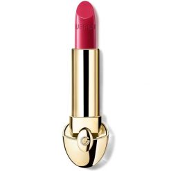 Guerlain Rouge G Satin Satynowa pomadka do ust o długotrwałej formule i intensywnym kolorze Szminki 3,5 g 829 - Deep Fuchsia. Pomadki Guerlain. Za 159.00 zł.