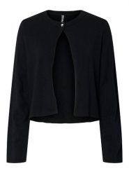 Pieces Kardigan "Orina" w kolorze czarnym rozmiar: XL. Czarne kardigany Pieces, xl, bez wzorów. Za 96.60 zł.