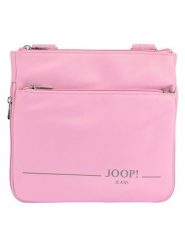 JOOP! Torebka "Uda" w kolorze jasnoróżowym - 25 x 24 x 2 cm rozmiar: onesize. Różowe torby na ramię Joop!, bez wzorów, z materiału, na ramię, bez dodatków. Za 252.99 zł.