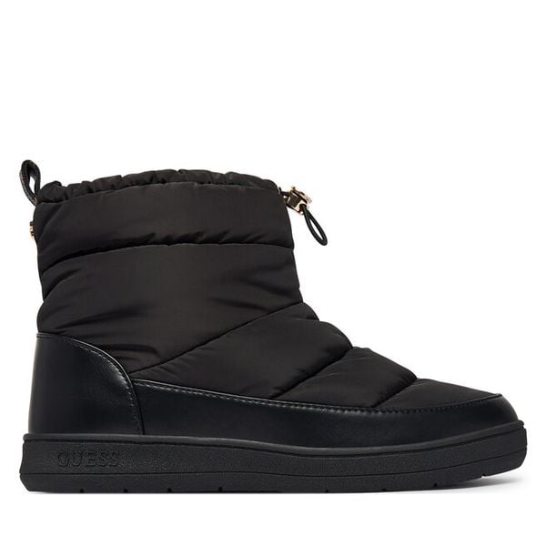 Śniegowce Guess. Czarne trapery i śniegowce Guess. Za 494.99 zł.