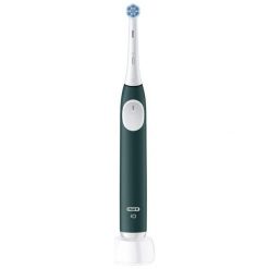 Szczoteczka magnetyczna Oral-B iO 2 Forest Green zielony. Szczoteczki elektryczne ORAL-B. W wyprzedaży za 169.00 zł.