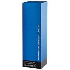 Porsche Design 180 Blue Woda toaletowa 100 ml Męskie. Perfumy męskie Porsche Design. Za 316.13 zł.