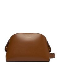 Coccinelle Torebka U7K Coccinelletylde Calf E1 U7K 15 01 01 Brązowy. Brązowe torebki klasyczne Coccinelle, bez wzorów, ze skóry, bez dodatków. Za 1,309.00 zł.