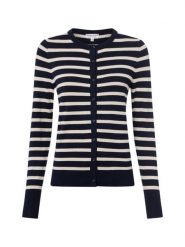 Marie Lund Kardigan Kobiety niebieski, XL. Niebieskie kardigany Marie Lund, xl, bez wzorów, z dzianiny. Za 159.95 zł.