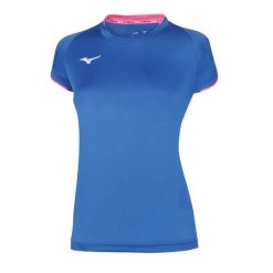 Koszulka mizuno femme Core. Czerwone koszulki sportowe Mizuno, bez wzorów, bez ramiączek, do biegania. Za 125.50 zł.