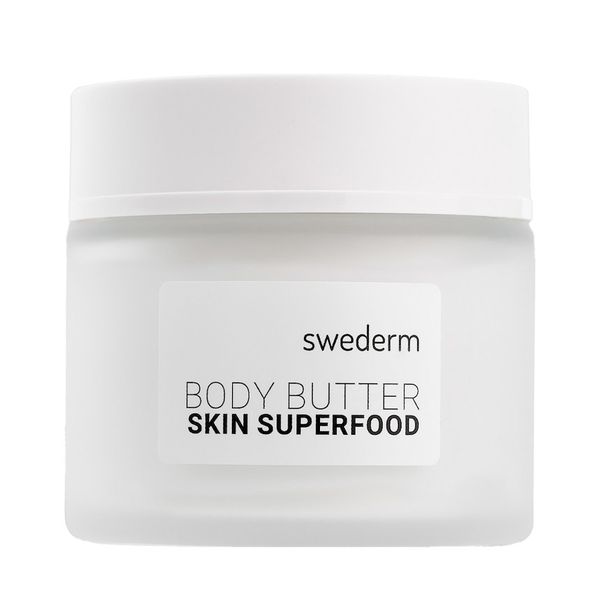Swederm BODY BUTTER SKIN SUPERF. Masło do ciała 200 ml. Balsamy i kremy do ciała Swederm. Za 158.40 zł.