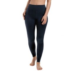 Legginsy sportowe Tights Massage Effekt. Niebieskie legginsy ANITA ACTIVE, xl, bez wzorów, z elastanu. Za 476.00 zł.