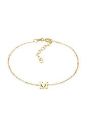Elli Damski wisiorek literka M Basic ze srebra próby 925 Sterling Silver Bransoletki 1 ct. Szare bransoletki Elli, srebrne. Za 163.99 zł.