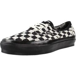 Buty VANS VN000EJC1KP1 Czarny. Czarne trekkingi Vans, z tkaniny, trekkingowe. Za 337.99 zł.