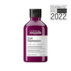 L´Oréal Professionnel Paris Kremowy szampon intensywnie nawilżający Serie Expert Curl Expression Szampony 300 ml. Szampony do włosów . Za 121.00 zł.