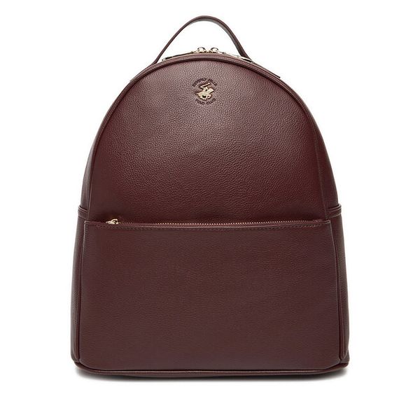 Plecak Beverly Hills Polo Club. Czerwone plecaki Beverly Hills Polo Club, bez wzorów. Za 249.99 zł.