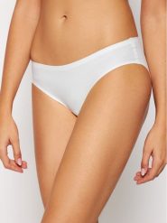 Chantelle Figi klasyczne Soft Stretch C26430 Écru. Figi Chantelle, bez wzorów, z syntetyku. Za 69.99 zł.
