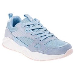 Damskie Skórzane Buty Sportowe Onavy. Czerwone obuwie sportowe IGUANA, bez zapięcia. Za 292.99 zł.